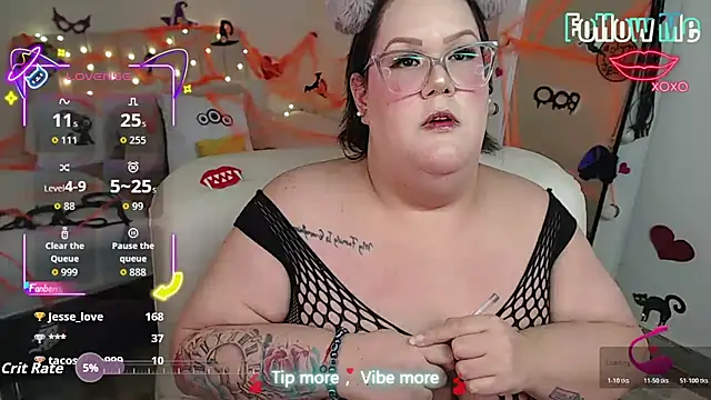 GiannaMorrys webcam