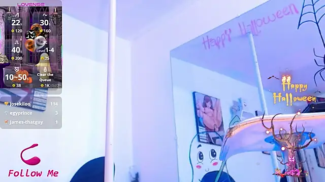Dagny_beker webcam