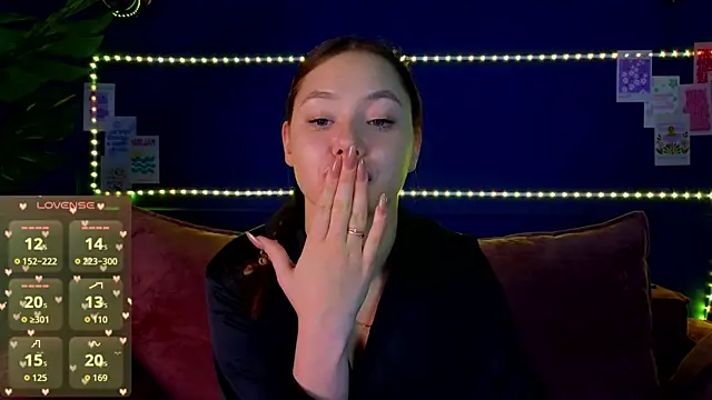 meow_mellie webcam