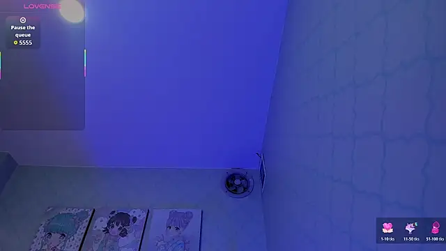 Lhea_Foxx webcam