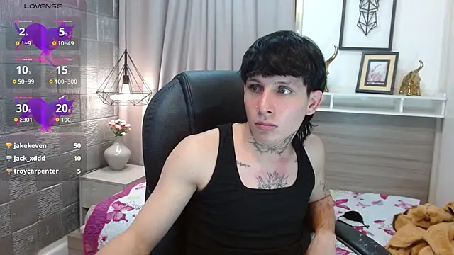 Iantwink18 webcam