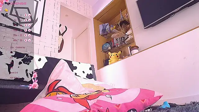 nikkichu webcam