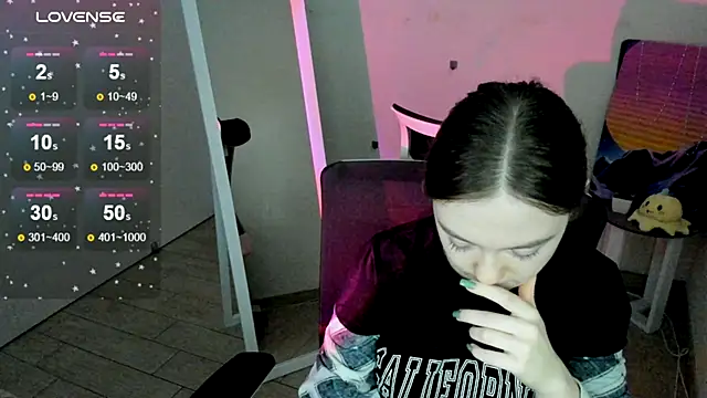 Florence_meow webcam