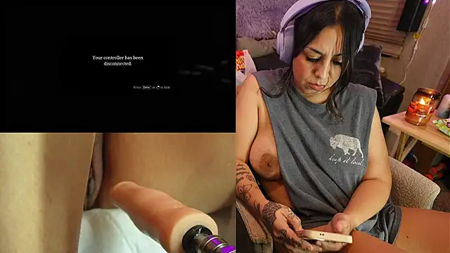 roknblaze (F milf) - 🚩1450🚩10 SEC CONTROL LINK