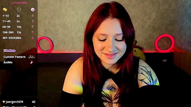 Mini_Lady1 webcam