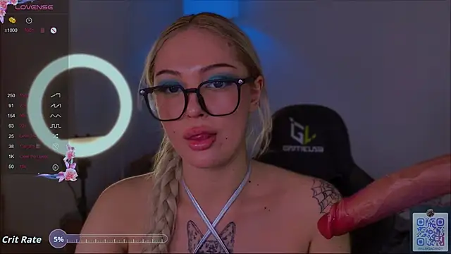 LeksaCandy webcam