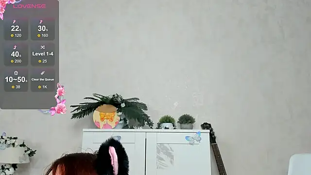 roxydolll webcam
