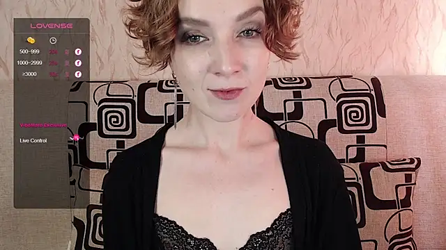 TinaWince webcam