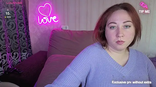 KellyCrystall webcam