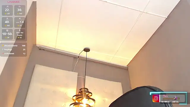 Greys_ath webcam