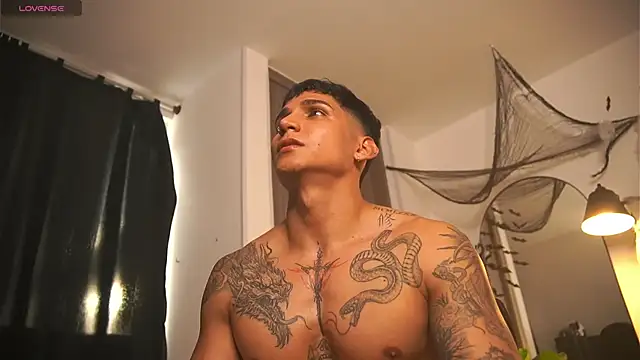 muscle_boyhorny webcam