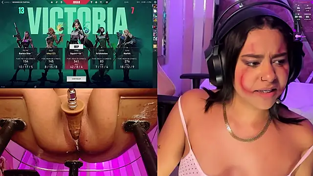 Gina_Kurt webcam