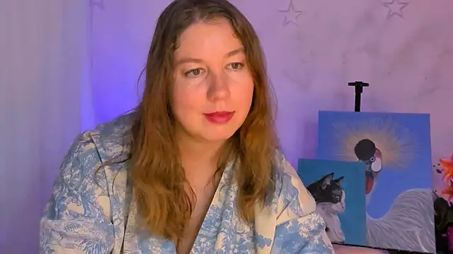 NancySanders webcam