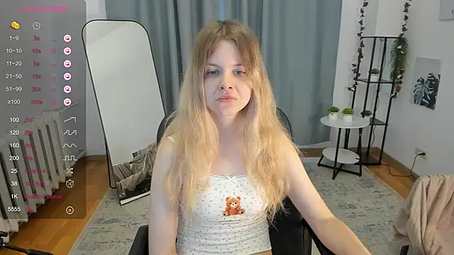 DreamSinder webcam