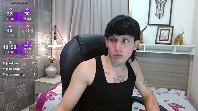 Iantwink18 webcam