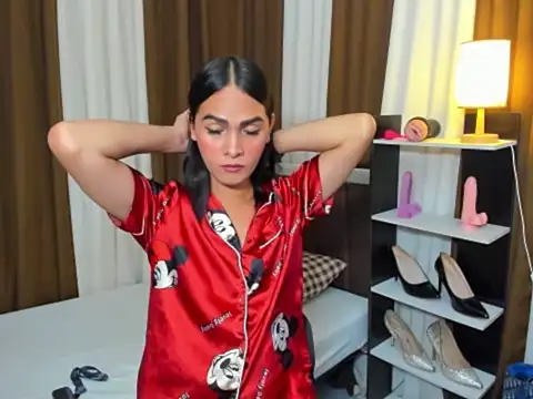 Sedictive_Samantha webcam