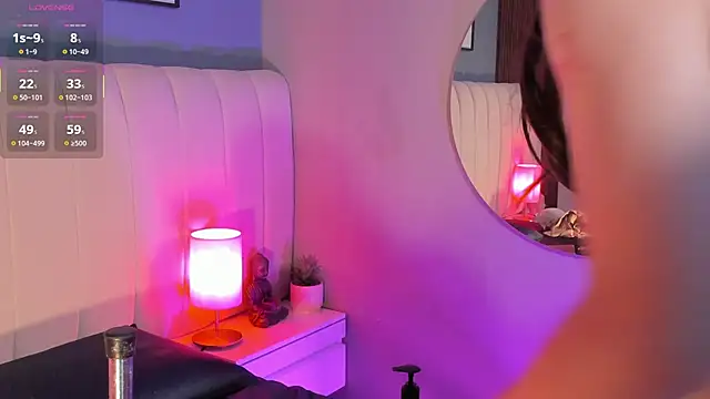 DaimondPink webcam
