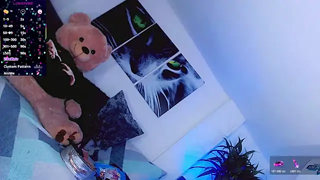 Sophiesweet5 webcam