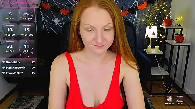 JeannieFox_ webcam