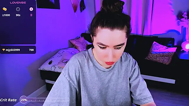 Lily_xBabe webcam