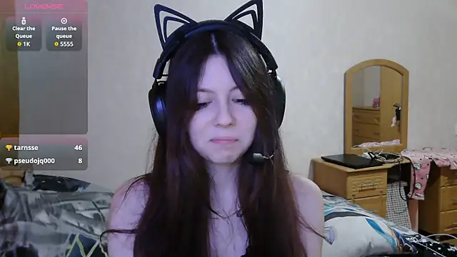 RendyDow webcam