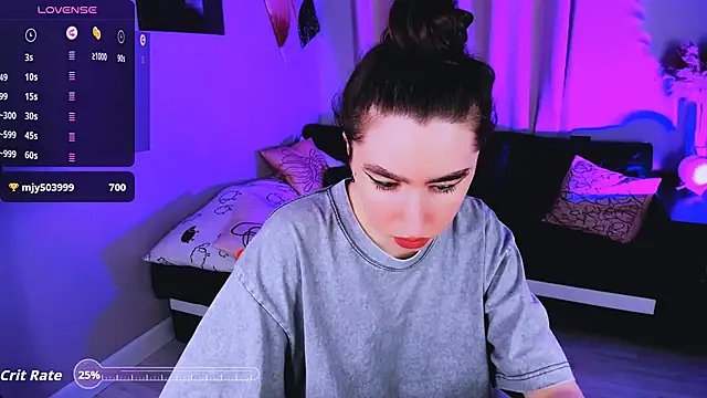 Lily_xBabe webcam
