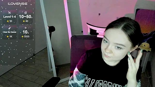 Florence_meow webcam