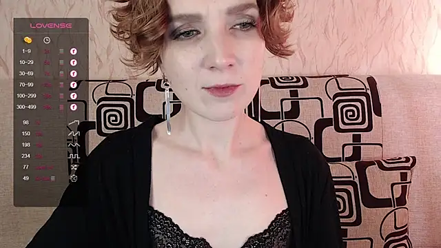 TinaWince webcam