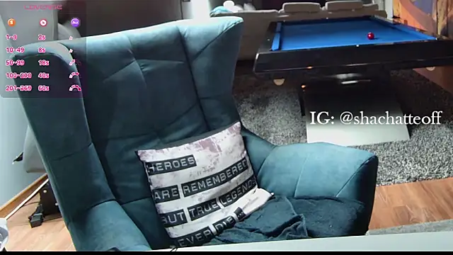 shachatteof webcam