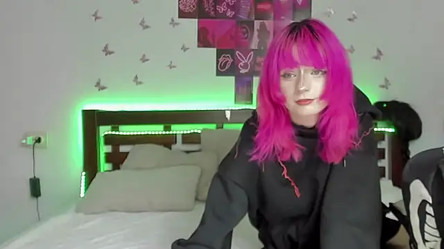 AmandaCutse webcam
