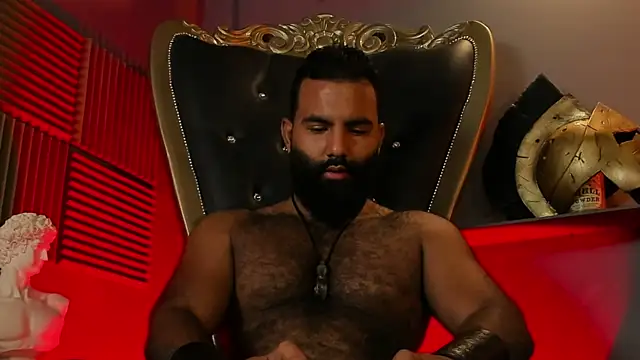 BeardAndrew webcam