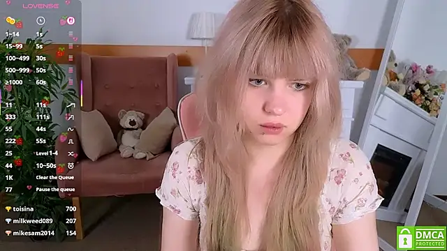 Grace_lux webcam