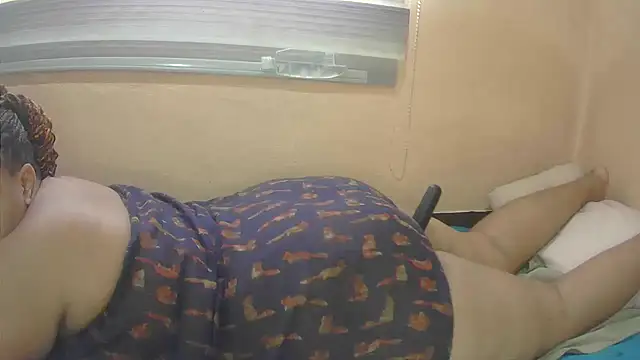 BigSexyEbony webcam