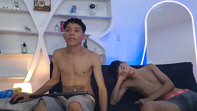 BEAUTY_BOYS1 webcam