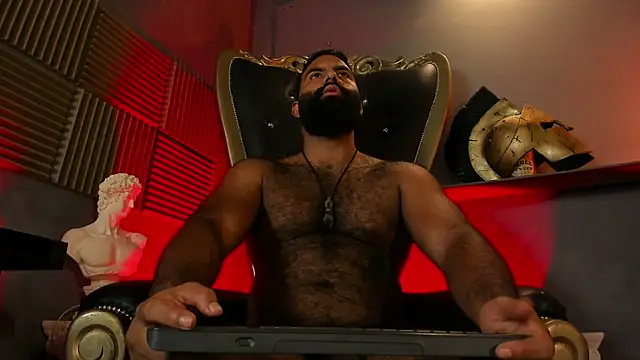 BeardAndrew webcam