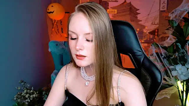 VivienLeeigh webcam
