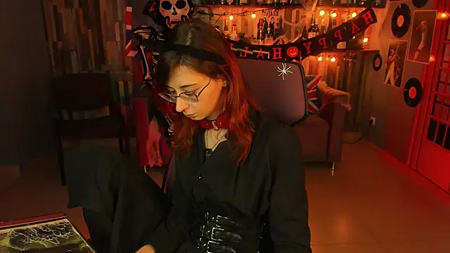 Orianna_Fox webcam