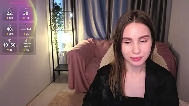 MilanaBeflexy webcam