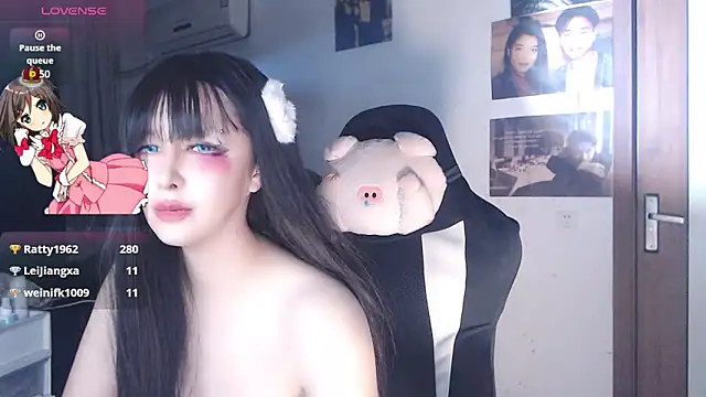 candy_cola (F young) - 快乐至上