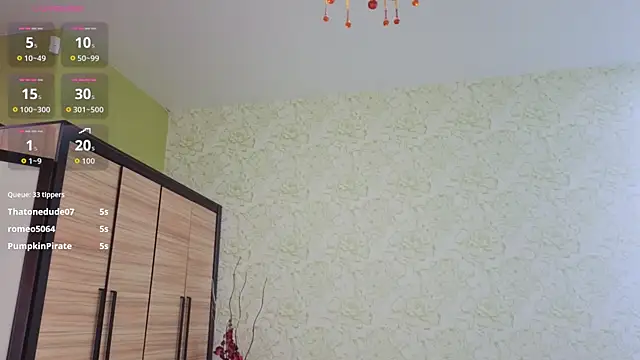 JulisSweet webcam