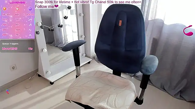 Lily_lu_one webcam