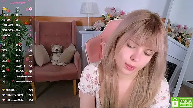 Grace_lux webcam