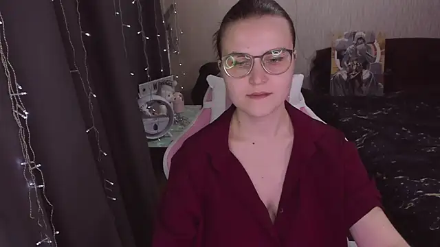 MissBrightShine webcam