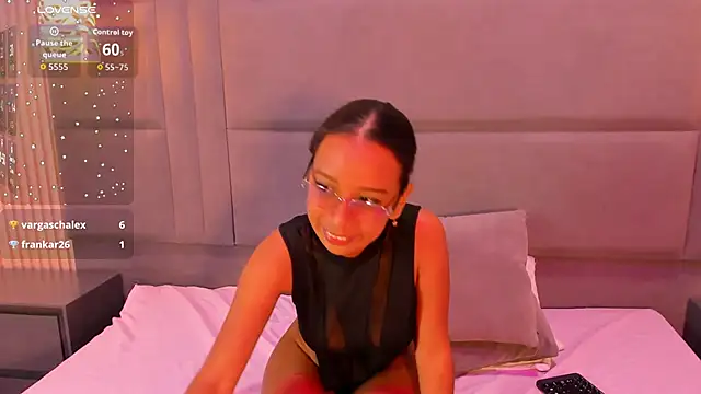 AliceJackkson webcam
