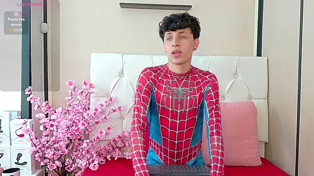 Axel__Evans webcam