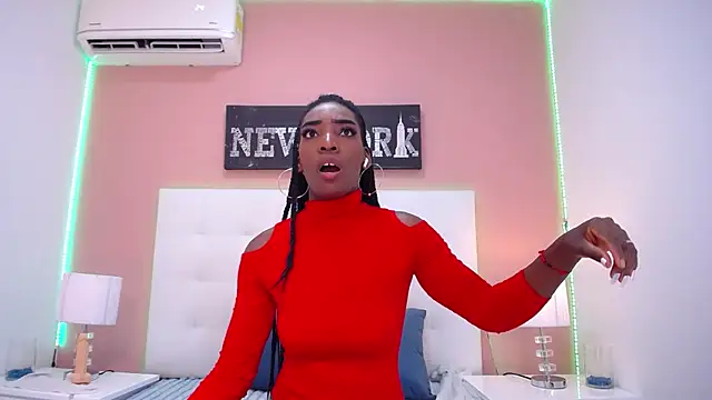 AlexandraCambell webcam