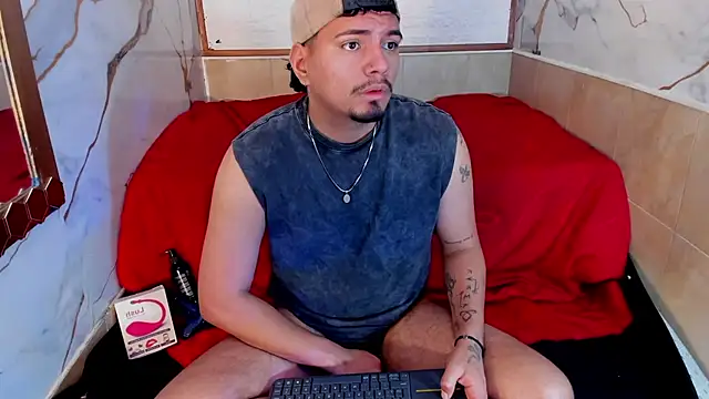 EnriquevillaF webcam