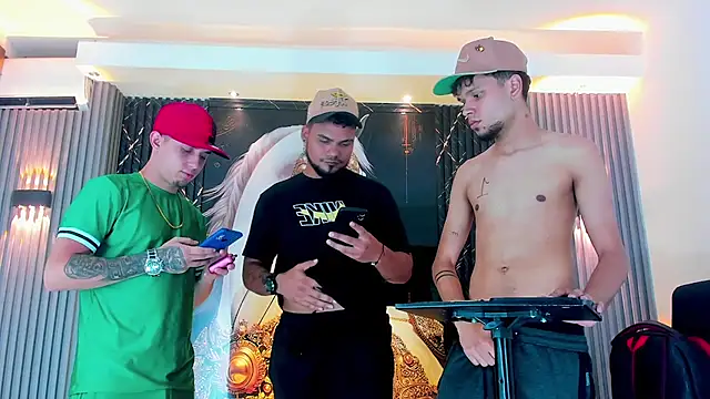 handsome_boys22 webcam