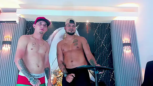 handsome_boys22 webcam