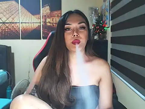GODDESSxxxSCARLET webcam